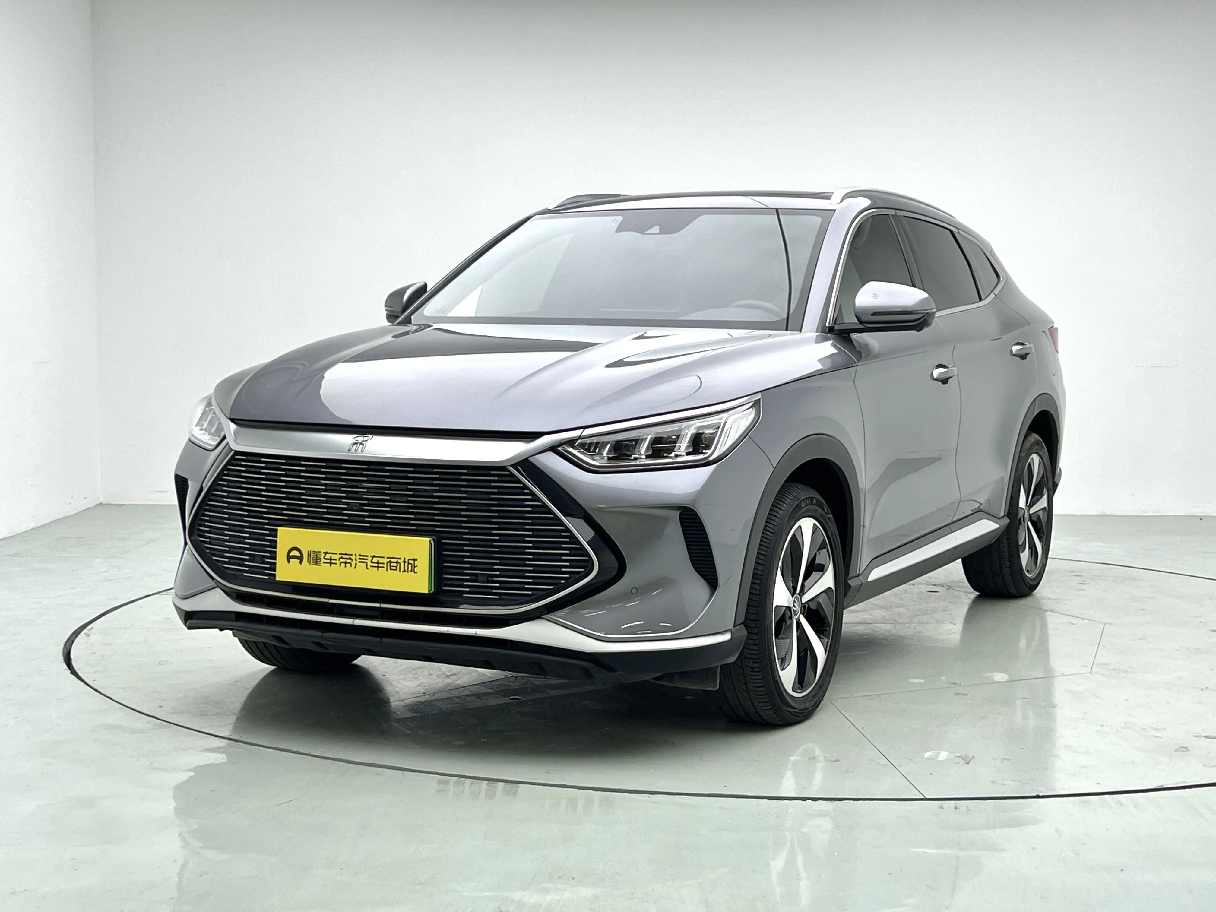 BYD Song PLUS DM  из Китая