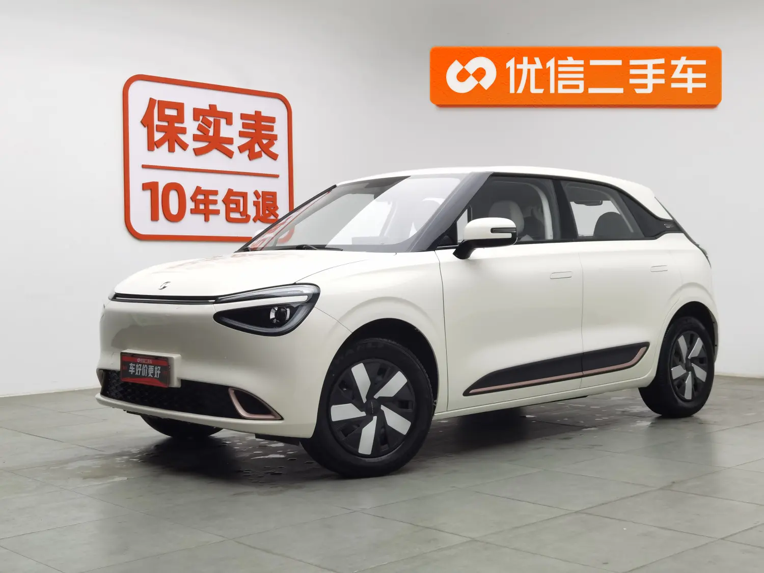 Dongfeng Nano 01  из Китая