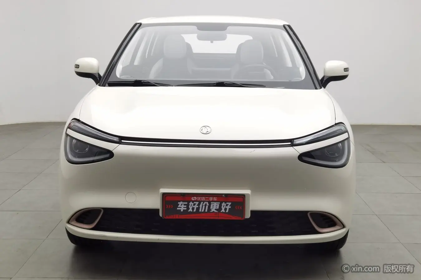 Dongfeng Nano 01  из Китая
