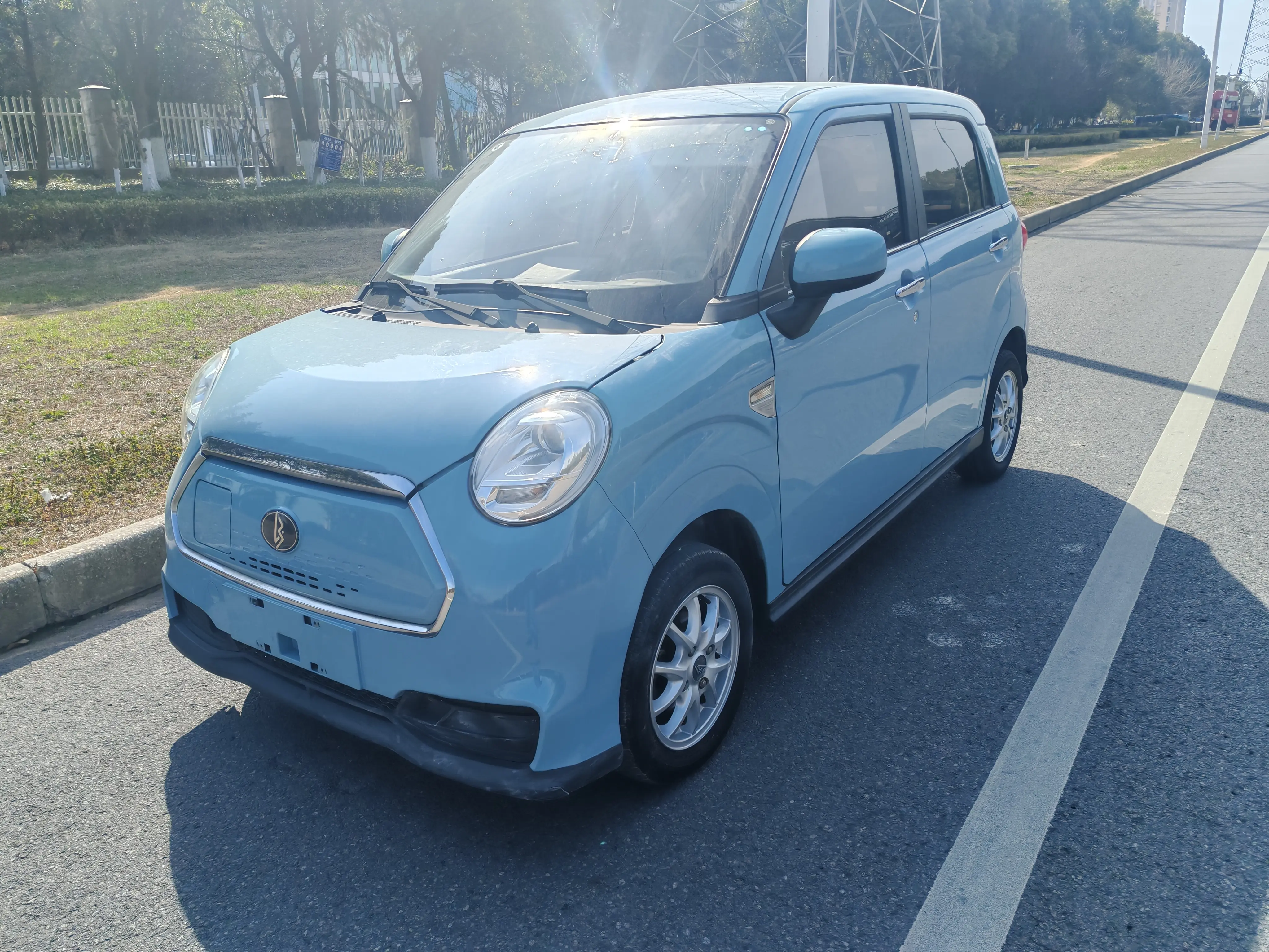 Lingbao BOX  из Китая