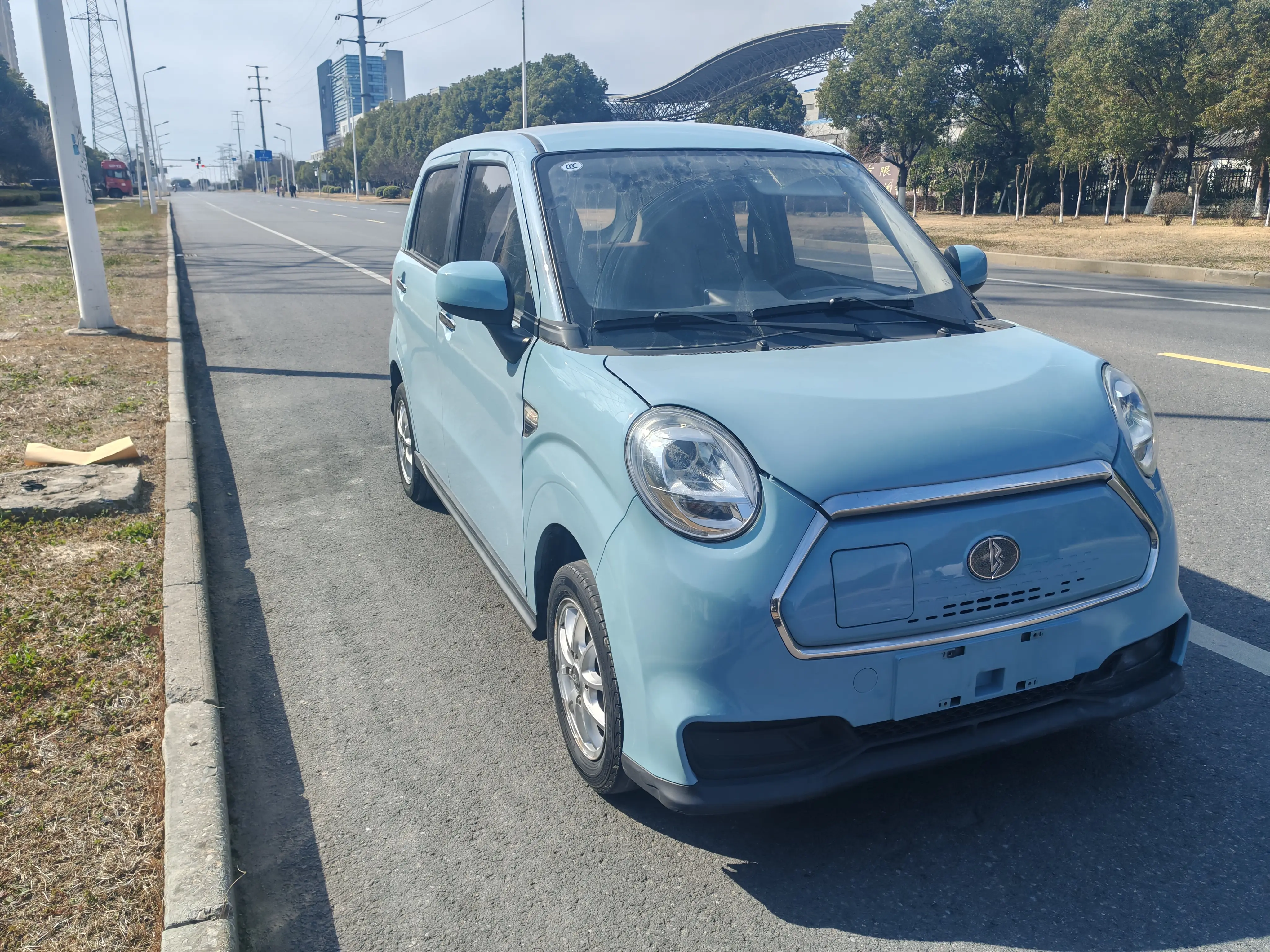 Lingbao BOX  из Китая