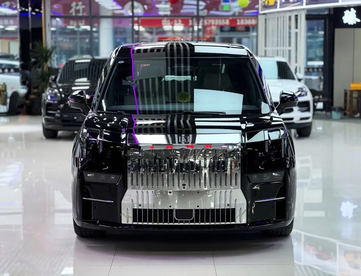 ZEEKR 009  из Китая