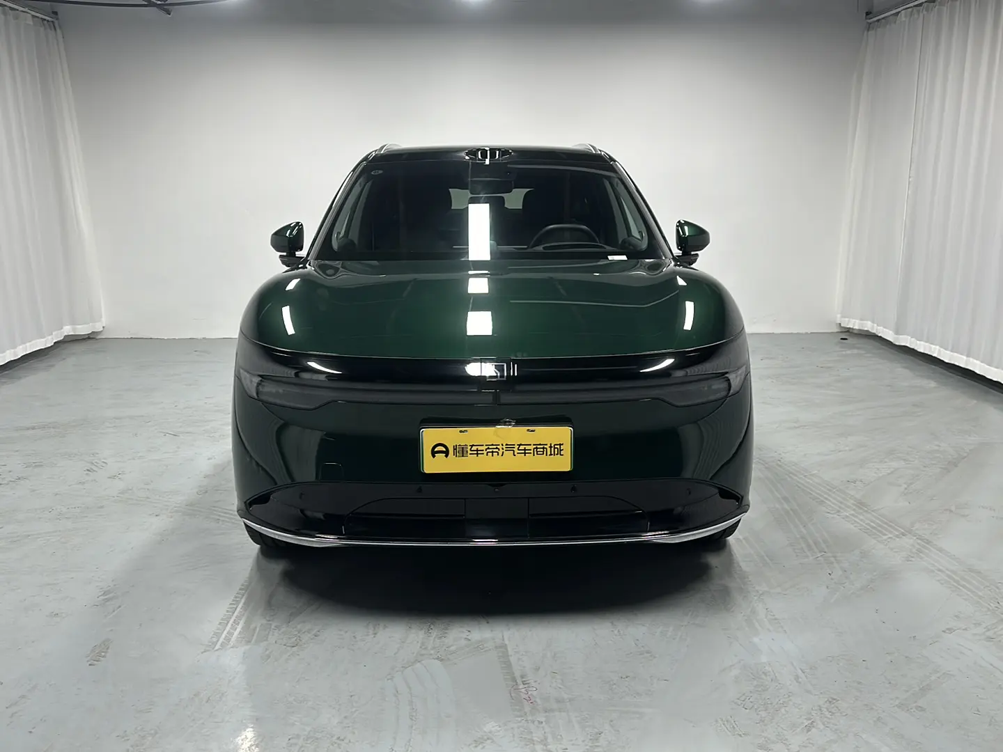 ZEEKR 7X  из Китая