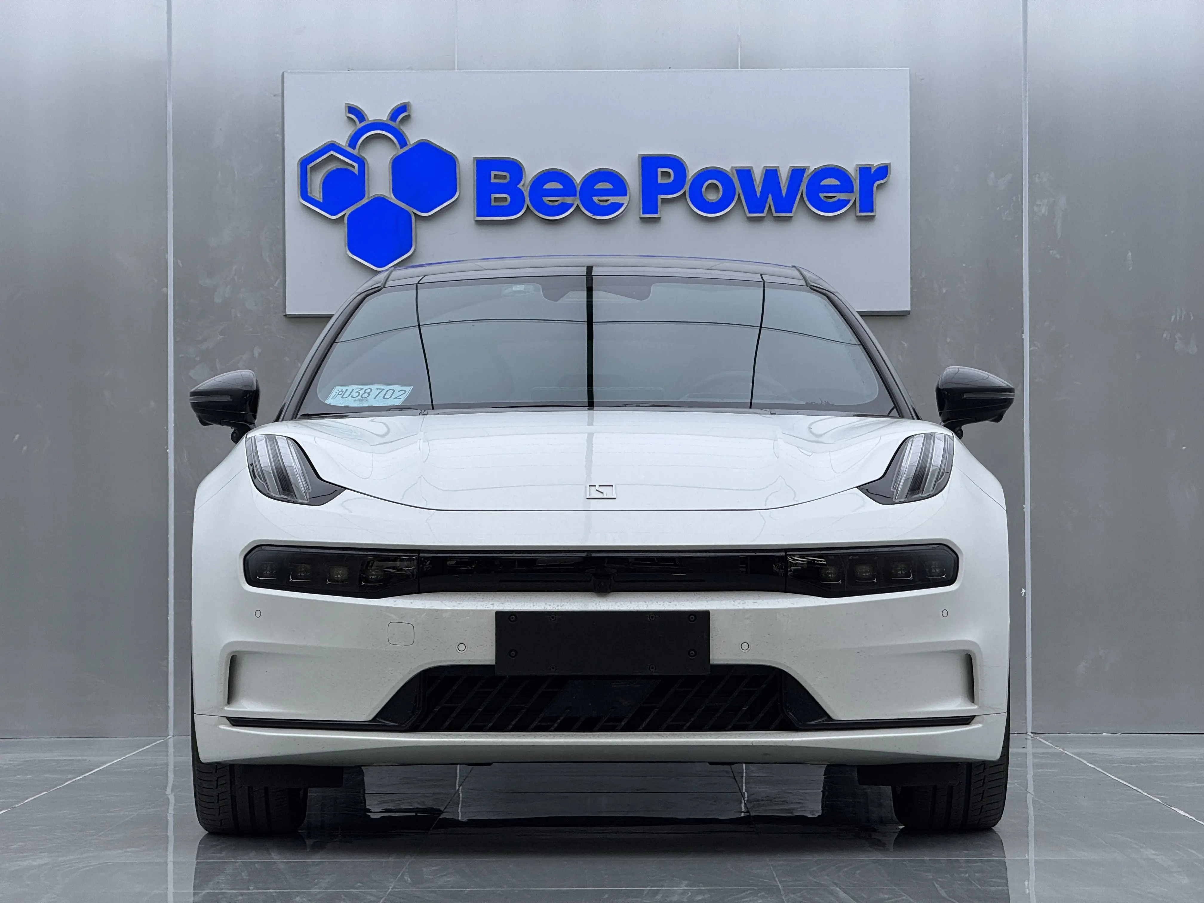 ZEEKR 001  из Китая