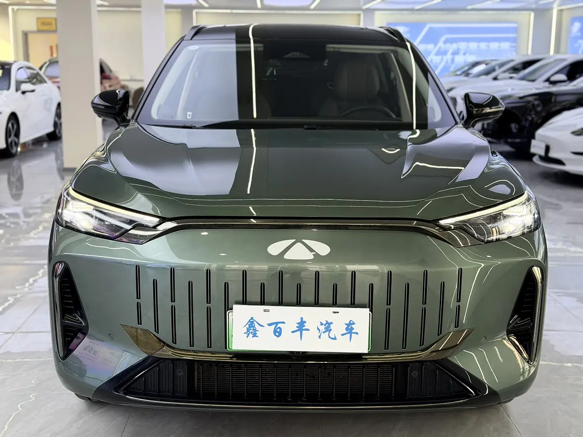 Chery Fengyun T10  из Китая