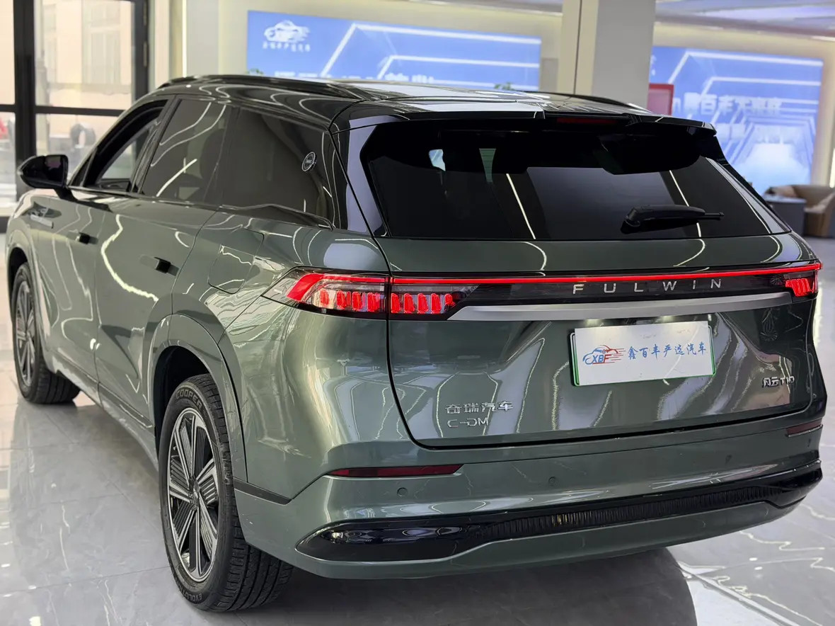 Chery Fengyun T10  из Китая