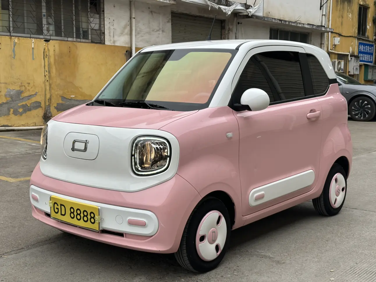 FAW Galloping Pony  из Китая