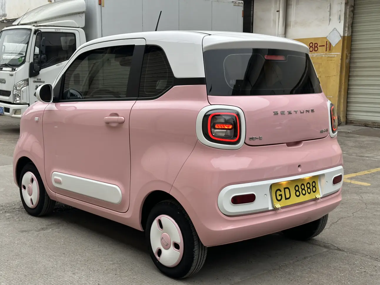 FAW Galloping Pony  из Китая