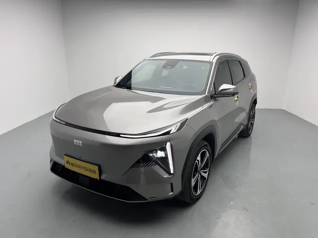 Geely Galaxy L7  из Китая