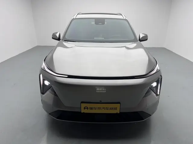 Geely Galaxy L7  из Китая