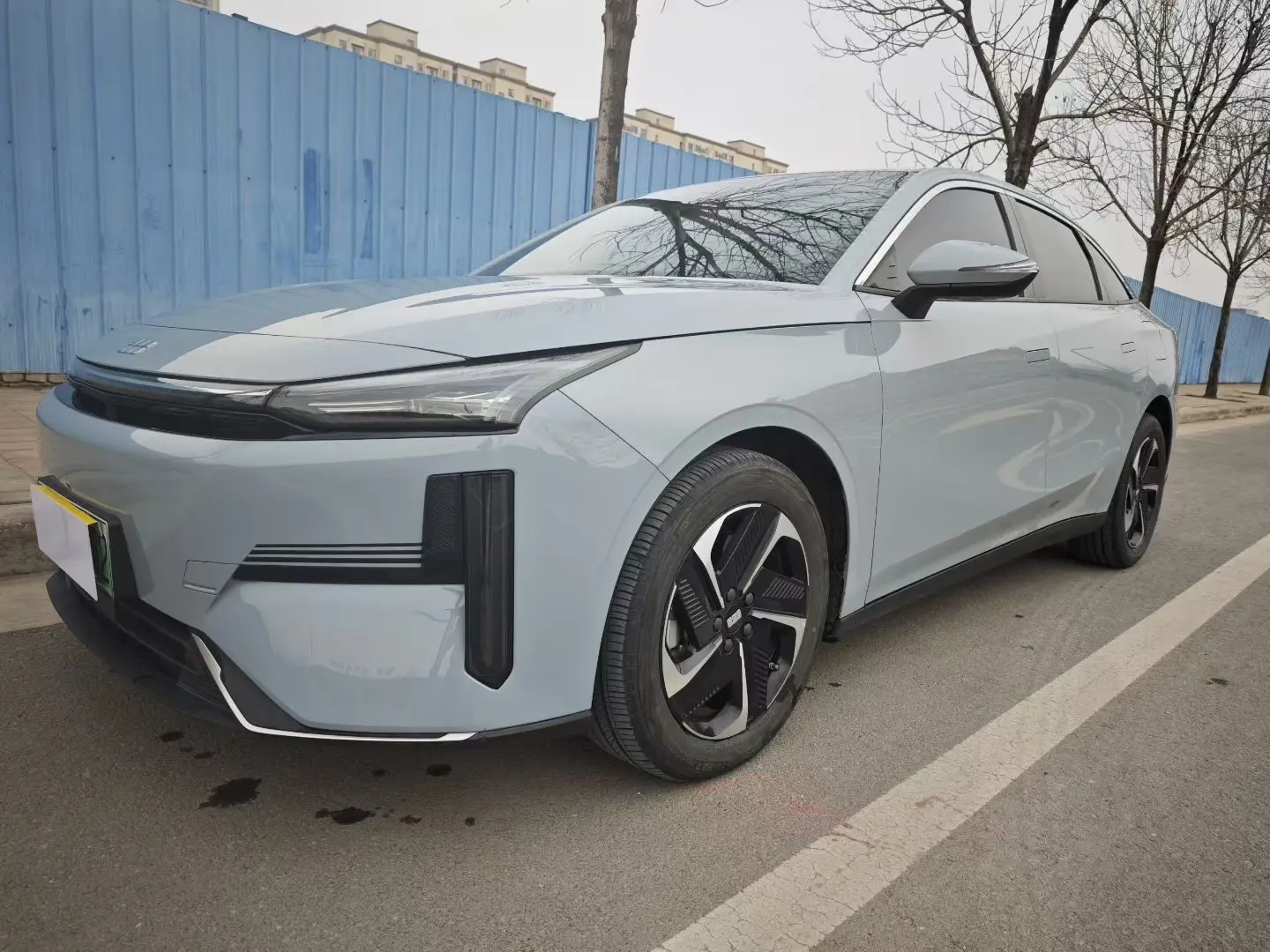 Geely Galaxy L6  из Китая