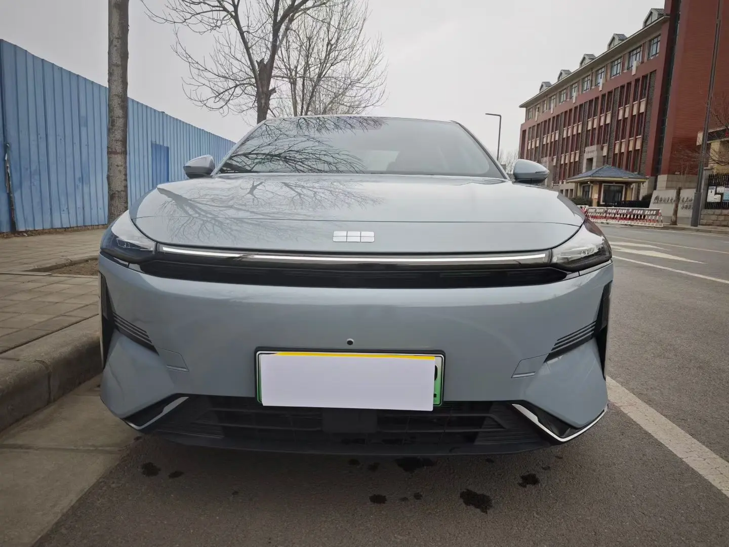 Geely Galaxy L6  из Китая