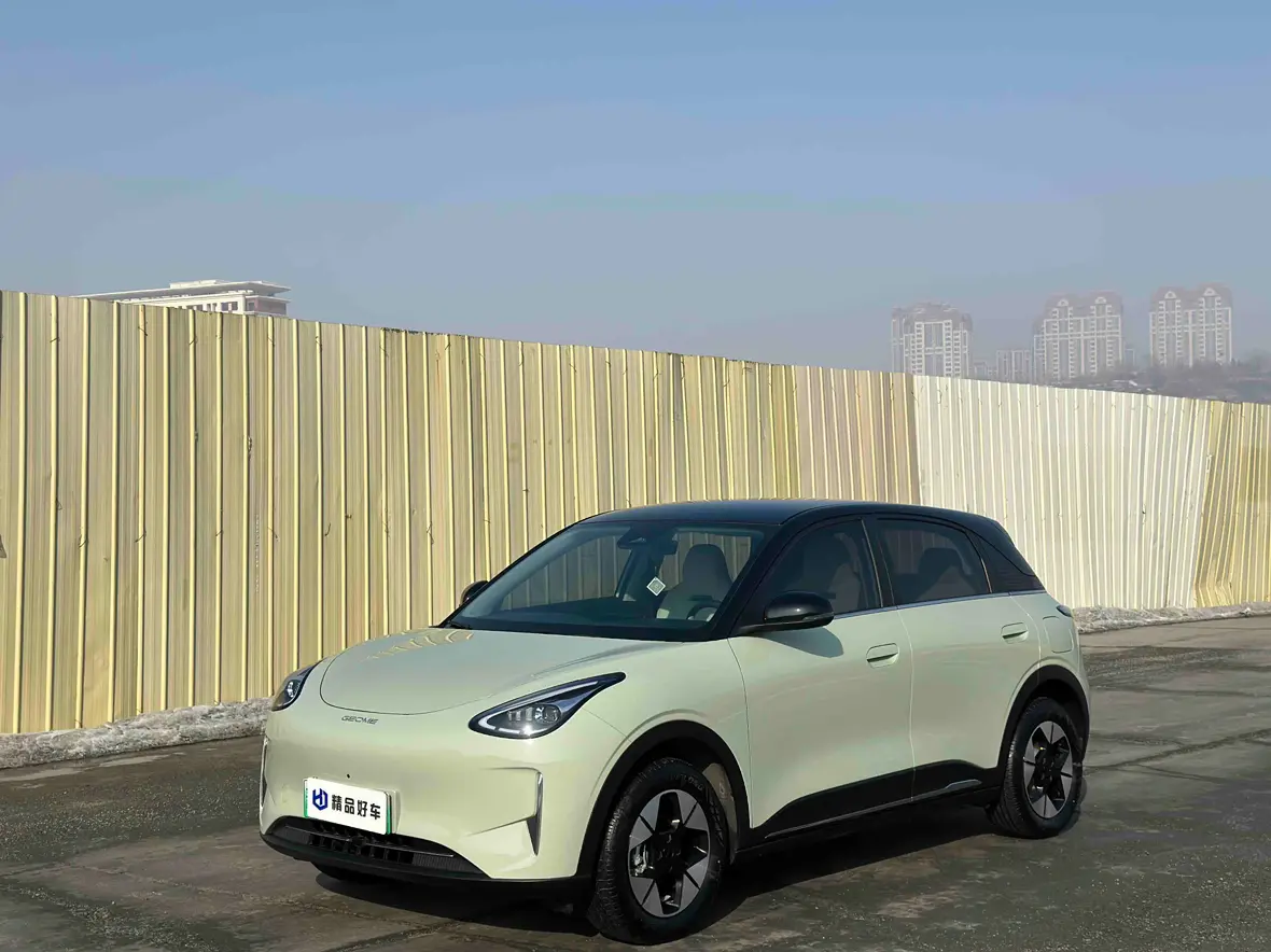 Geely Star Wish  из Китая