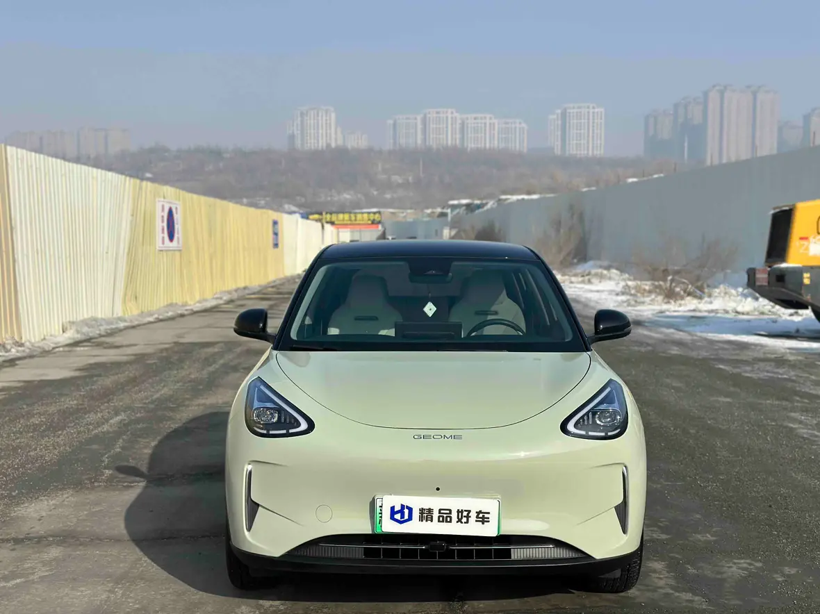 Geely Star Wish  из Китая