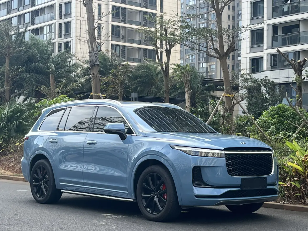 Lixiang ONE