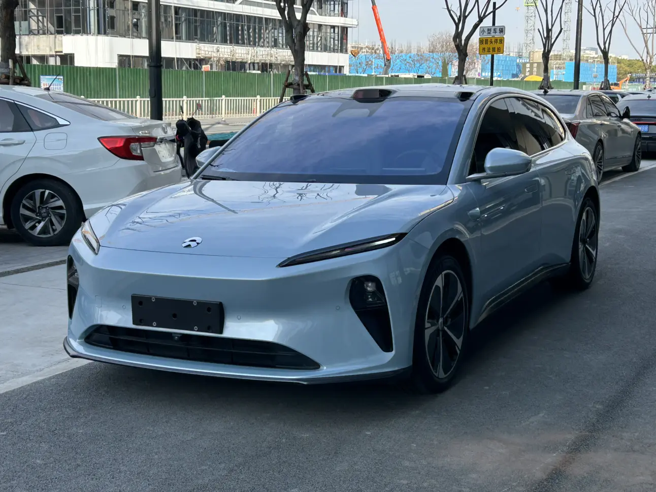 NIO ET5T