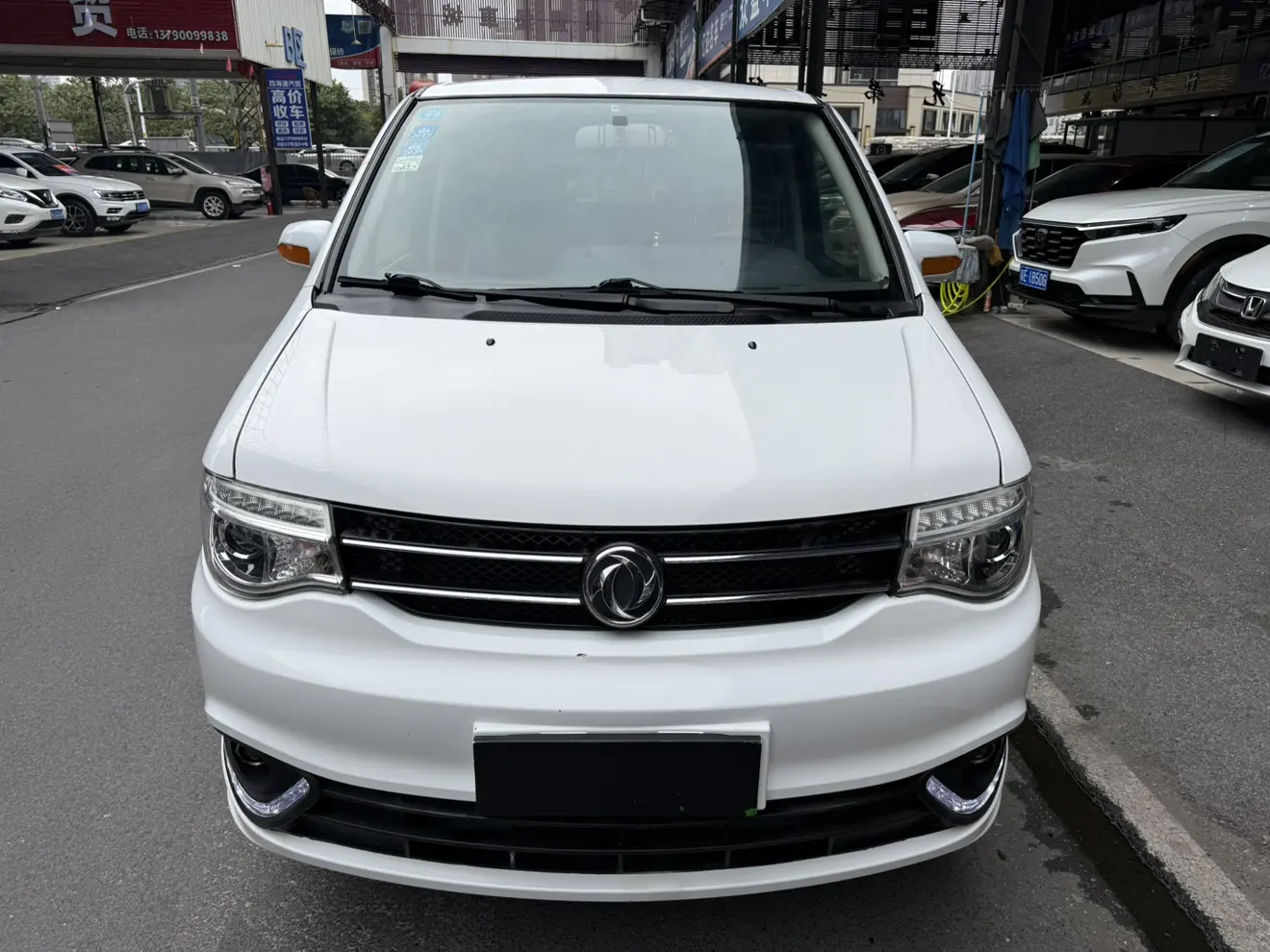 Dongfeng Shuaike  из Китая