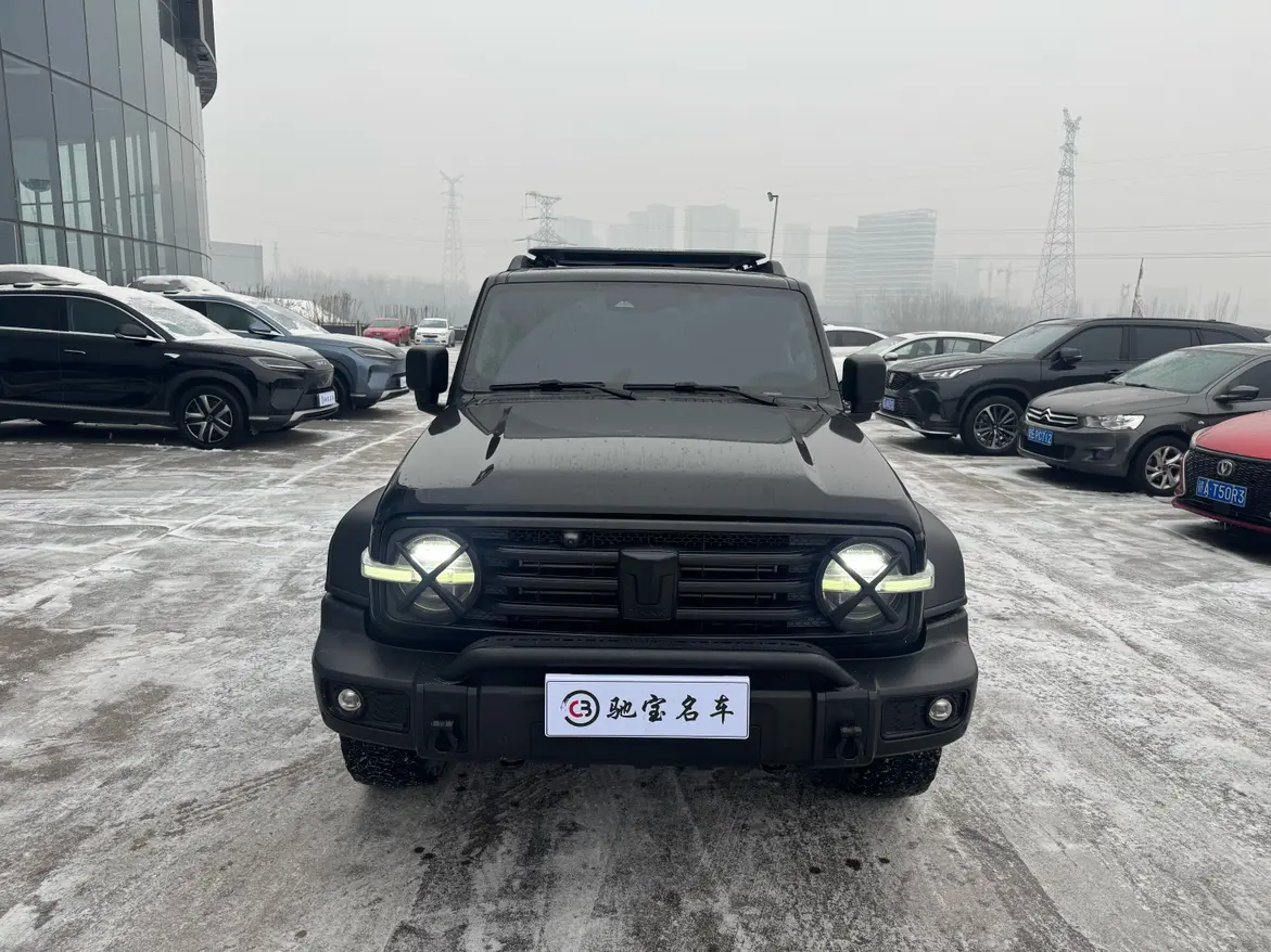 Tank 300  из Китая