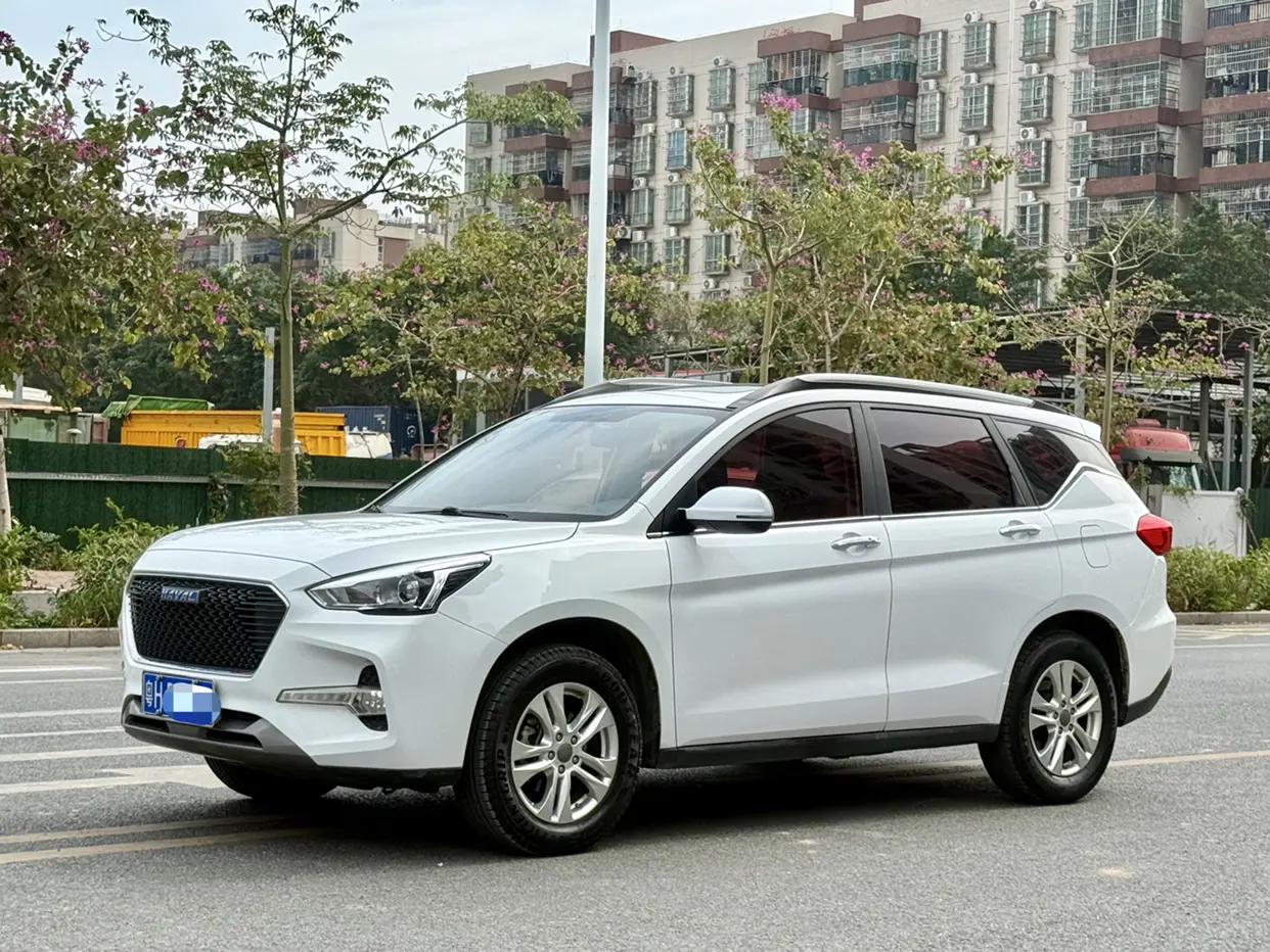 Haval M6