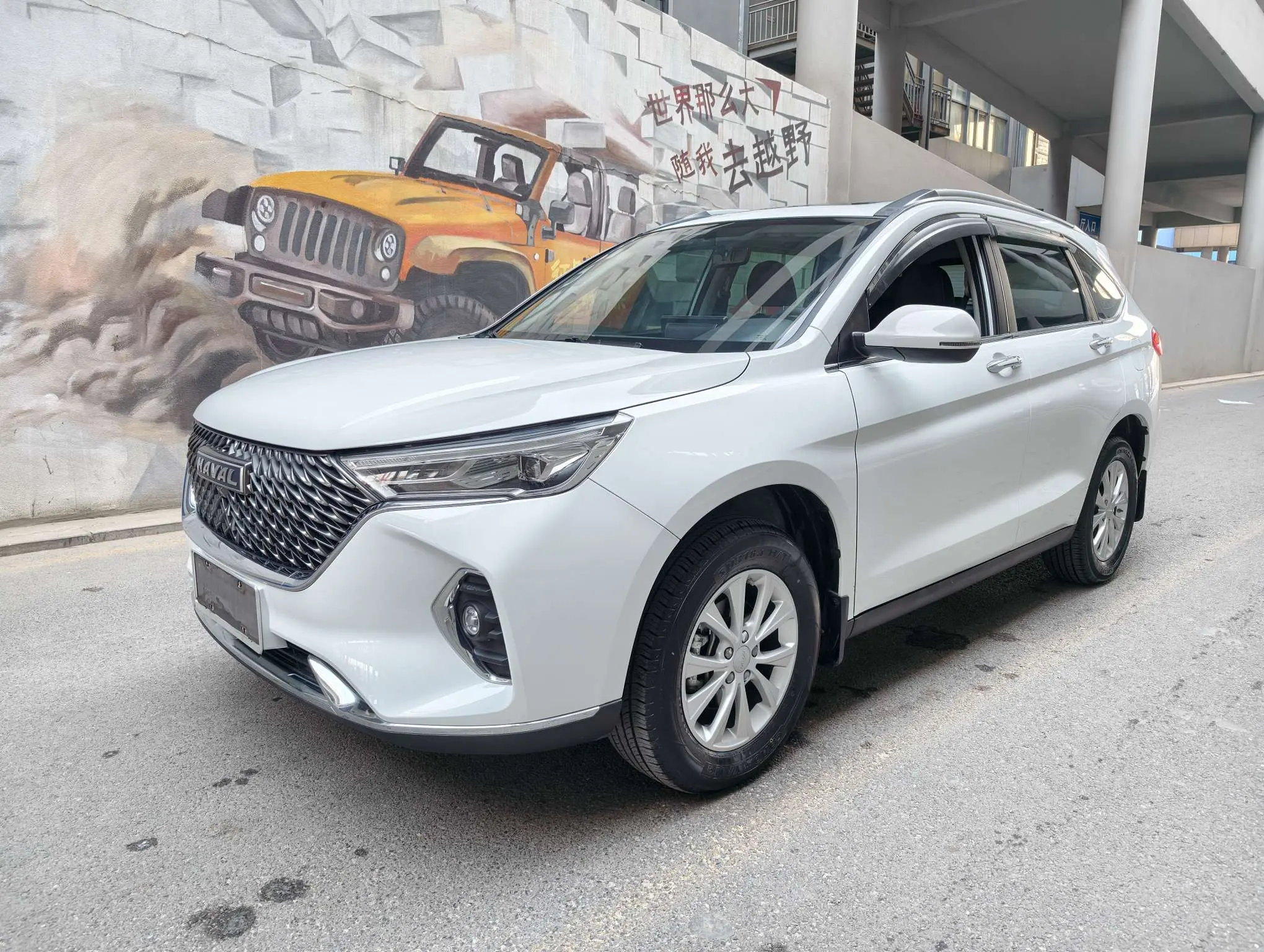Haval M6