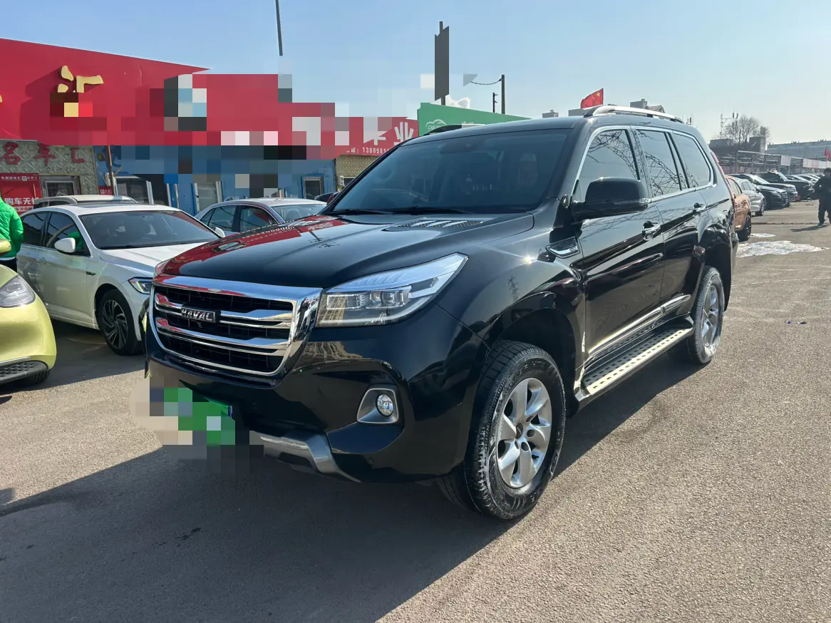Haval H9