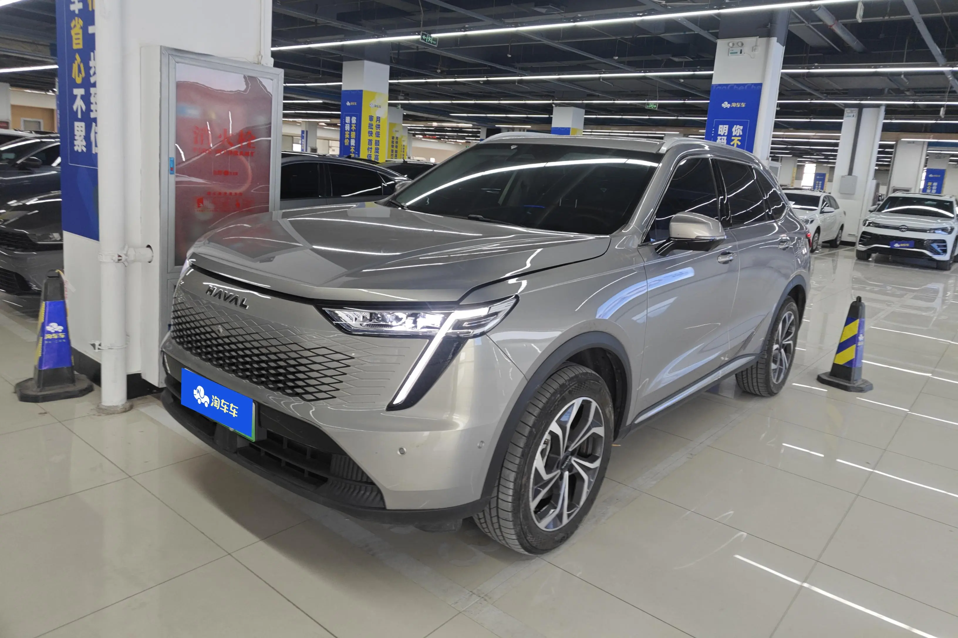 Haval Xiaolong MAX  из Китая