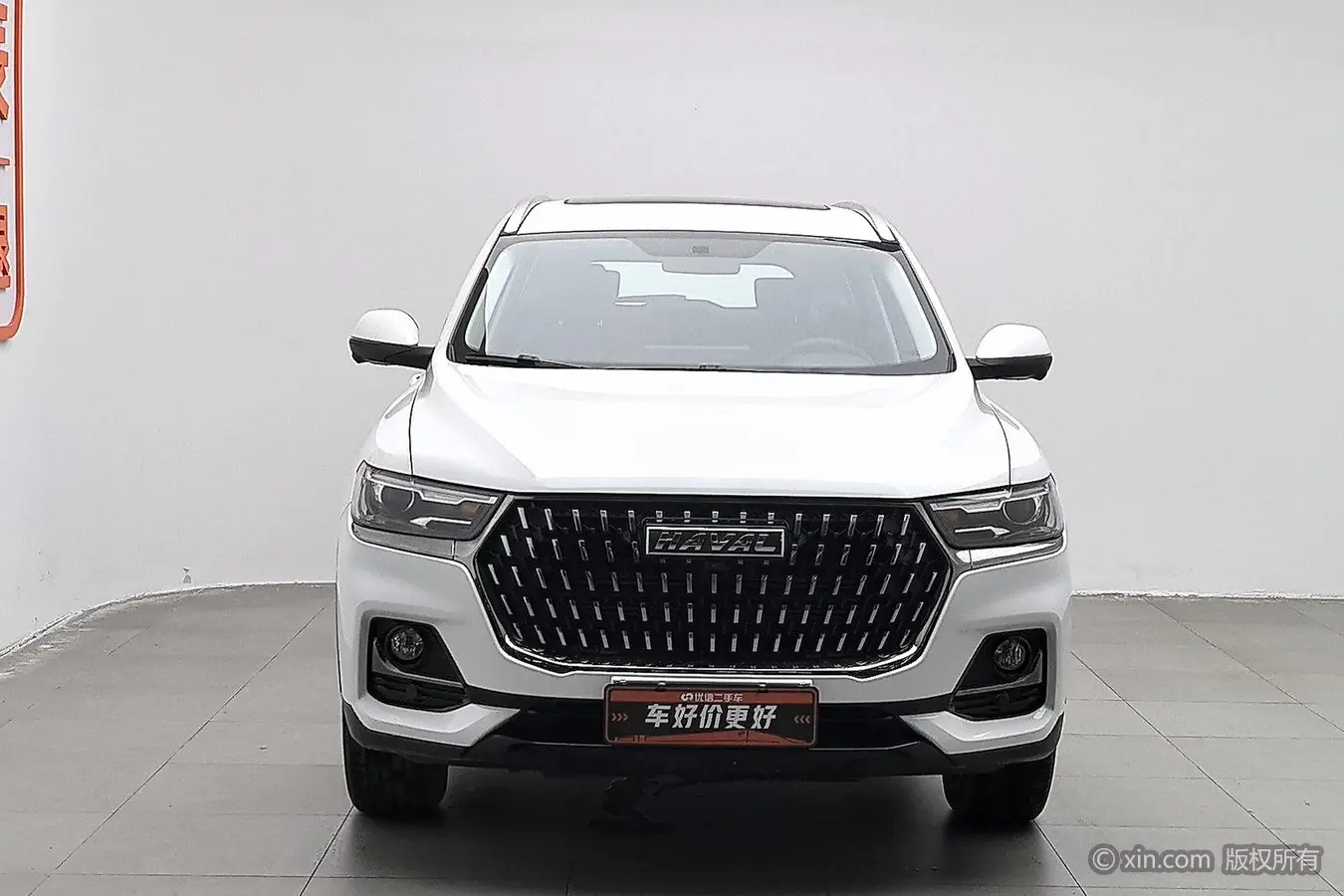 Haval H6  из Китая