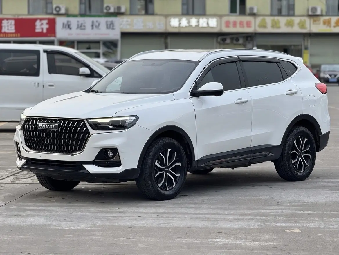 Haval H6  из Китая