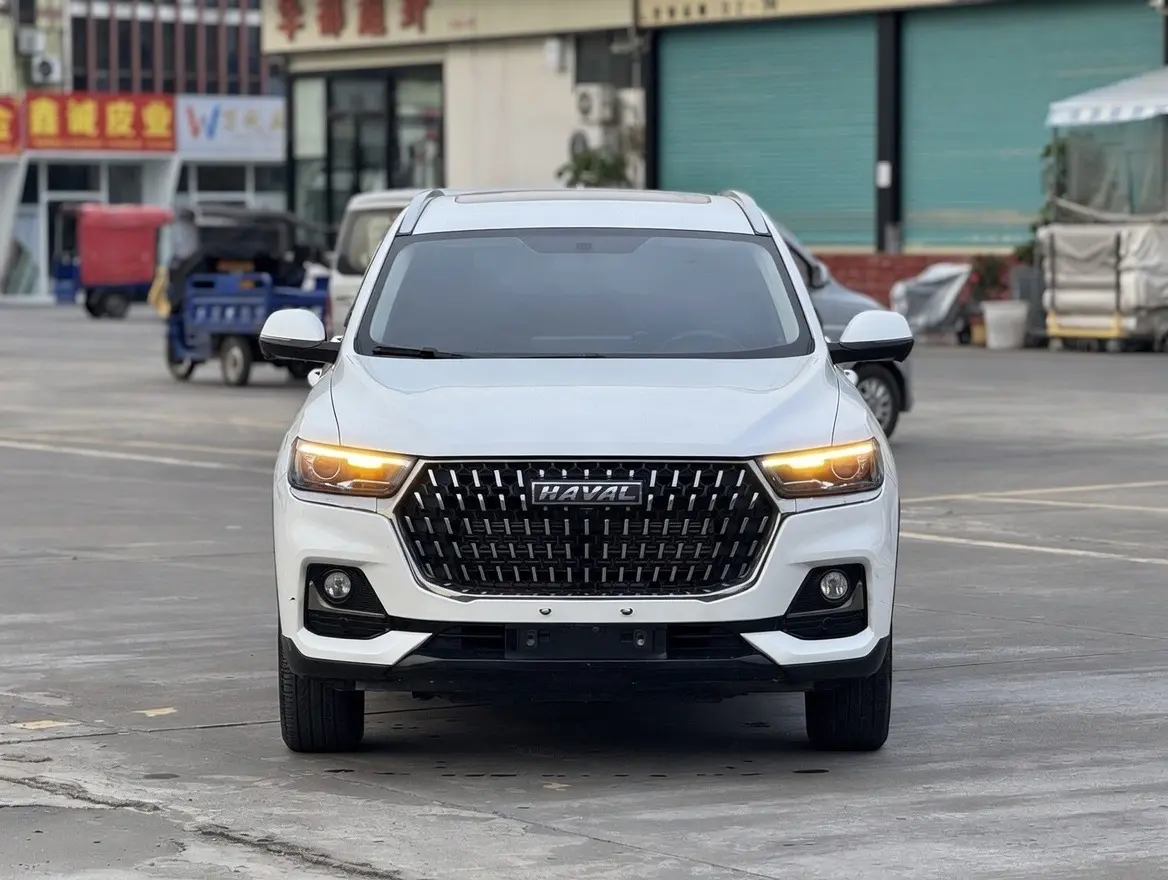 Haval H6  из Китая