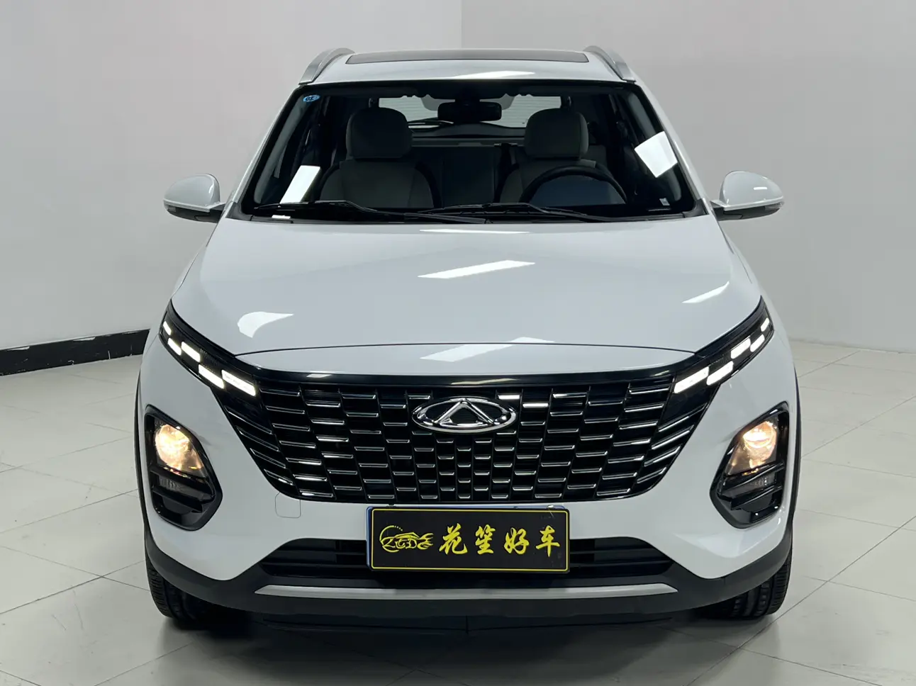 Chery Tiggo 3x  из Китая