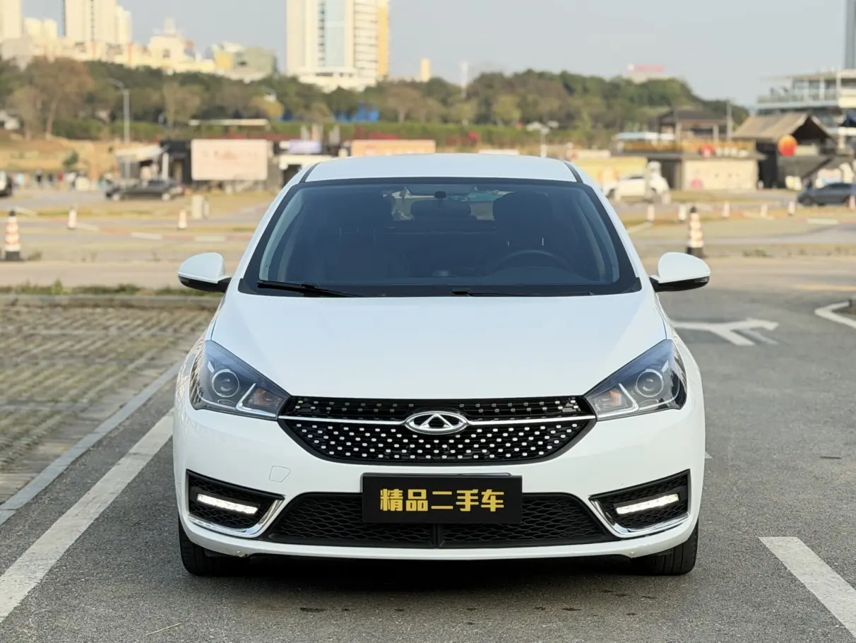 Chery Arrizo 5  из Китая