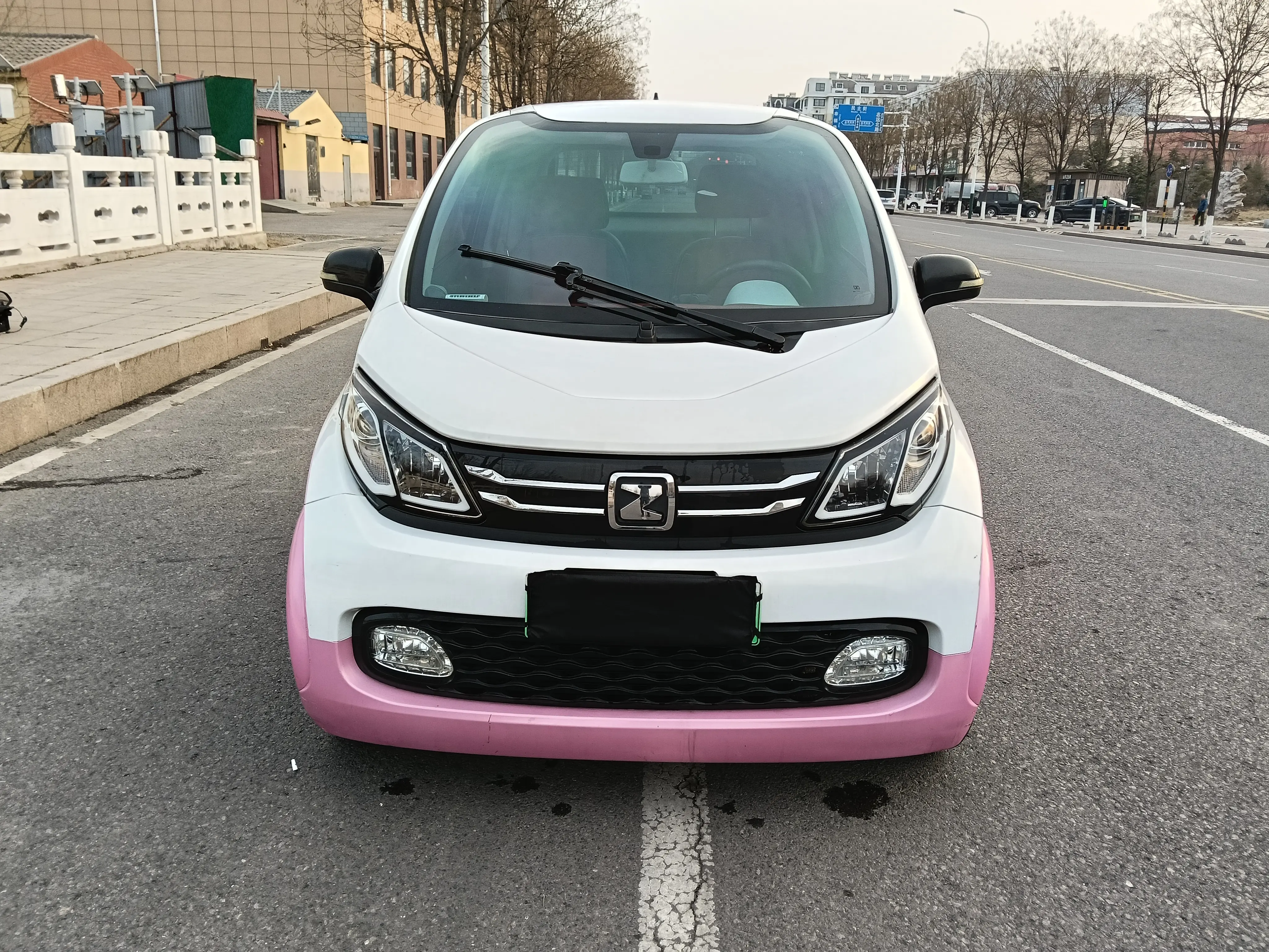 Zotye E200  из Китая