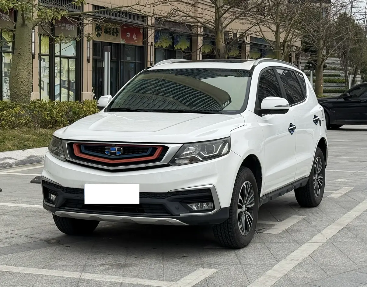 Geely Vision X6
