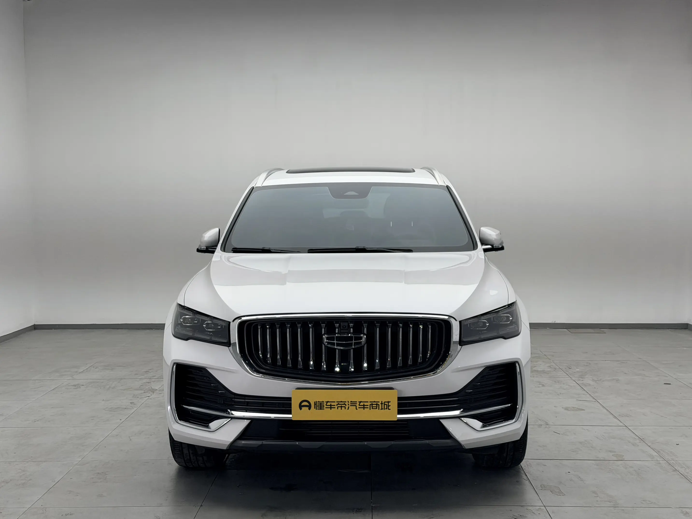 Geely Monjaro (Xingyue L)  из Китая