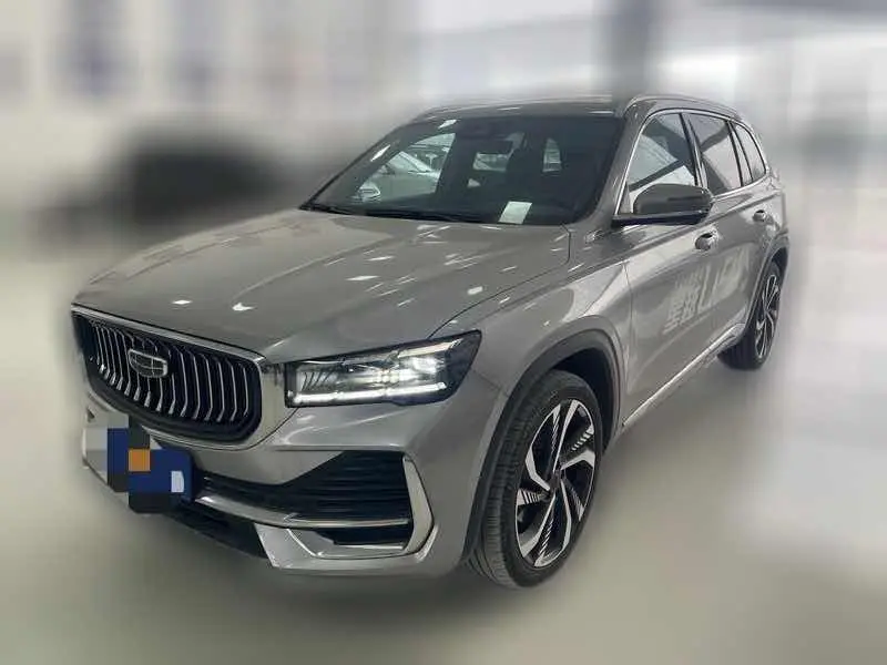 Geely Monjaro (Xingyue L)  из Китая