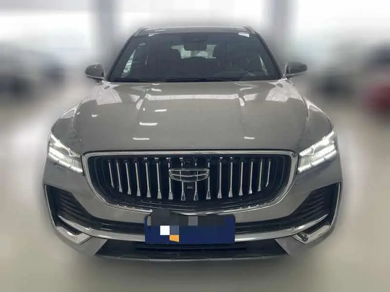 Geely Monjaro (Xingyue L)  из Китая
