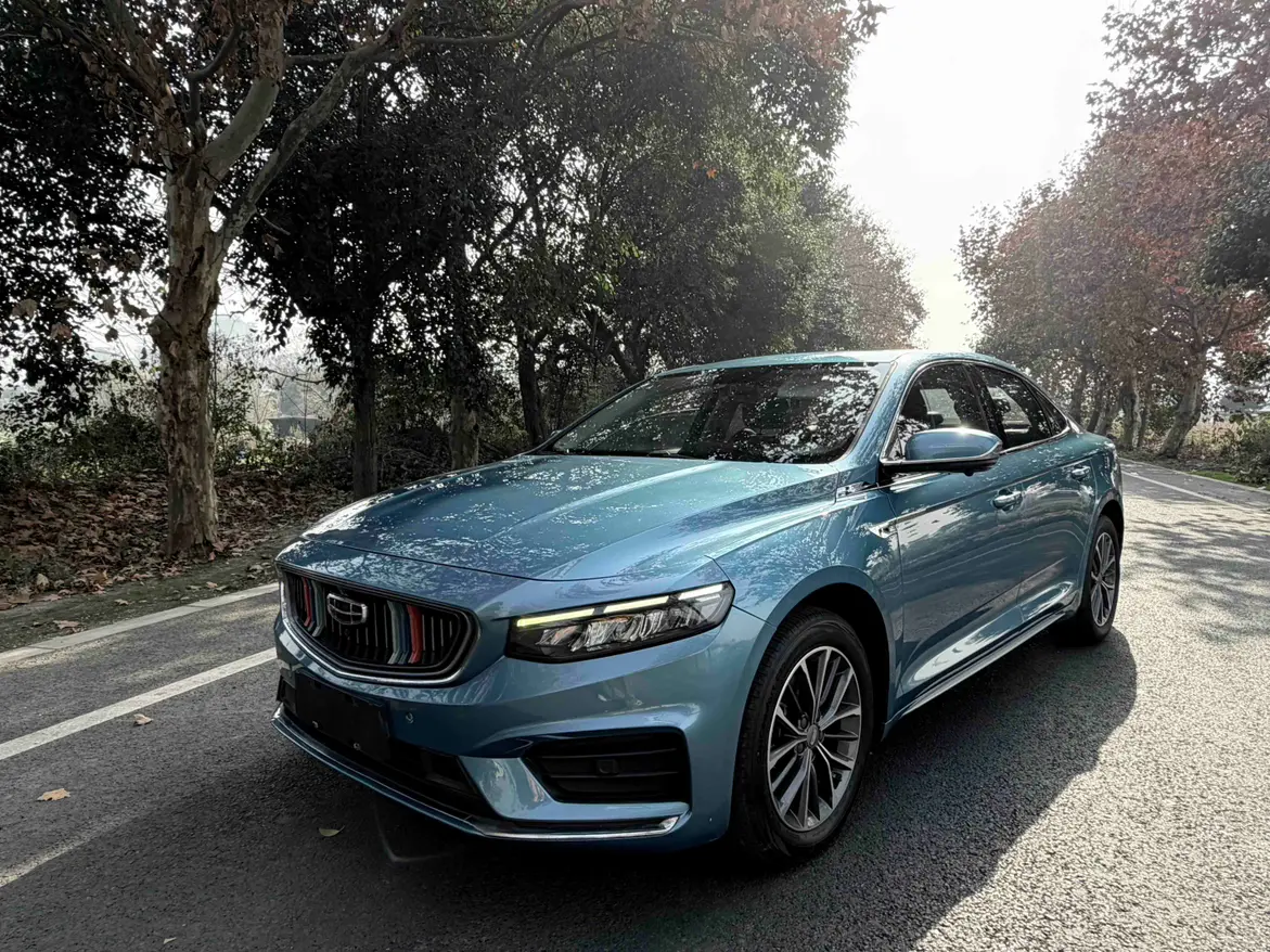 Geely Xing Rui  из Китая