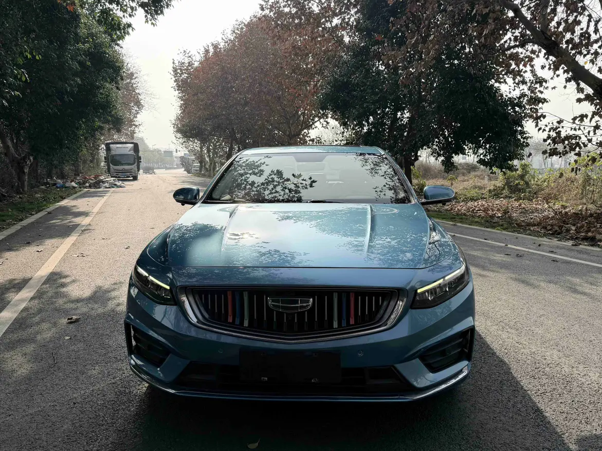 Geely Xing Rui  из Китая