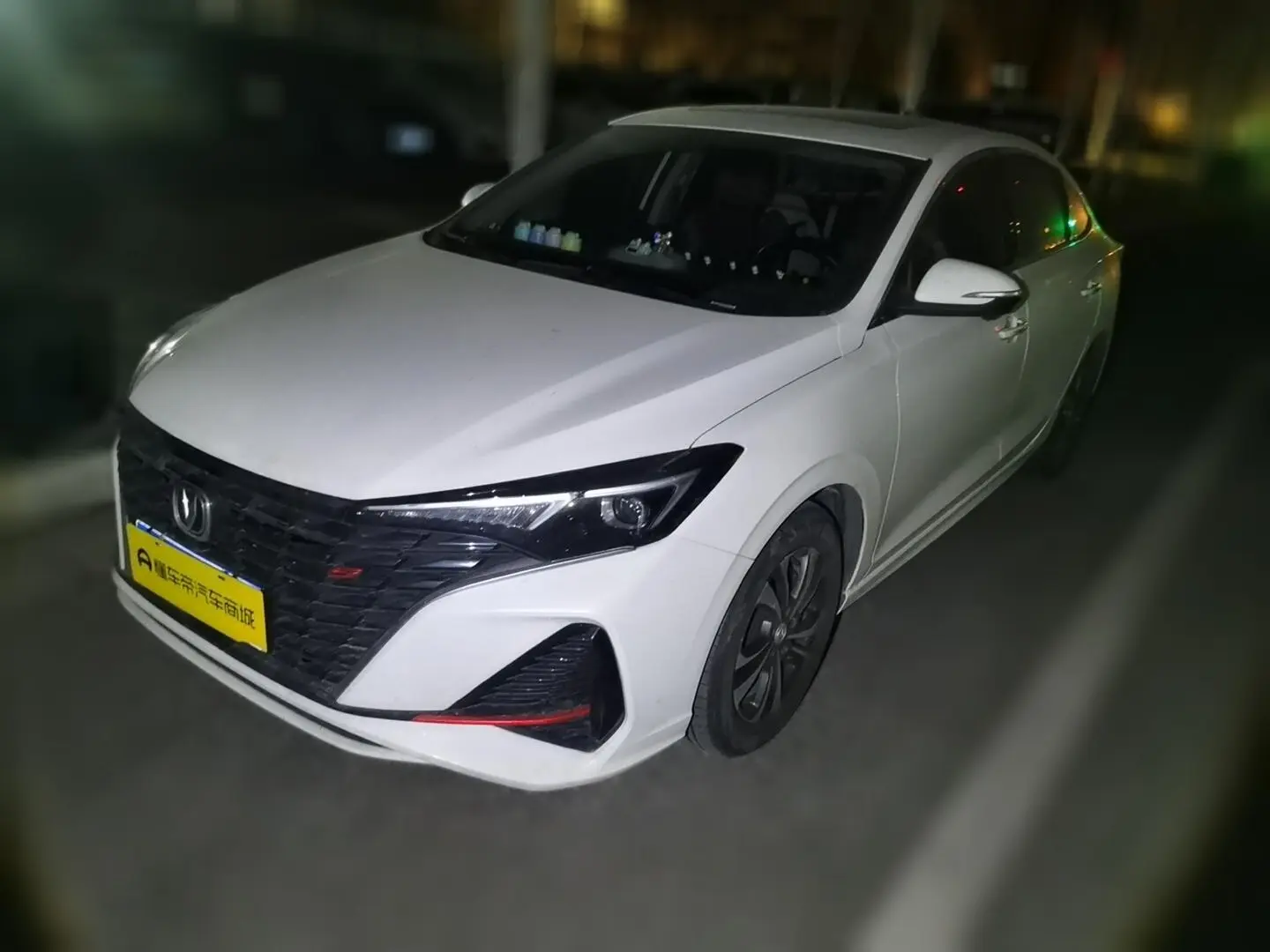 Changan Escape  из Китая