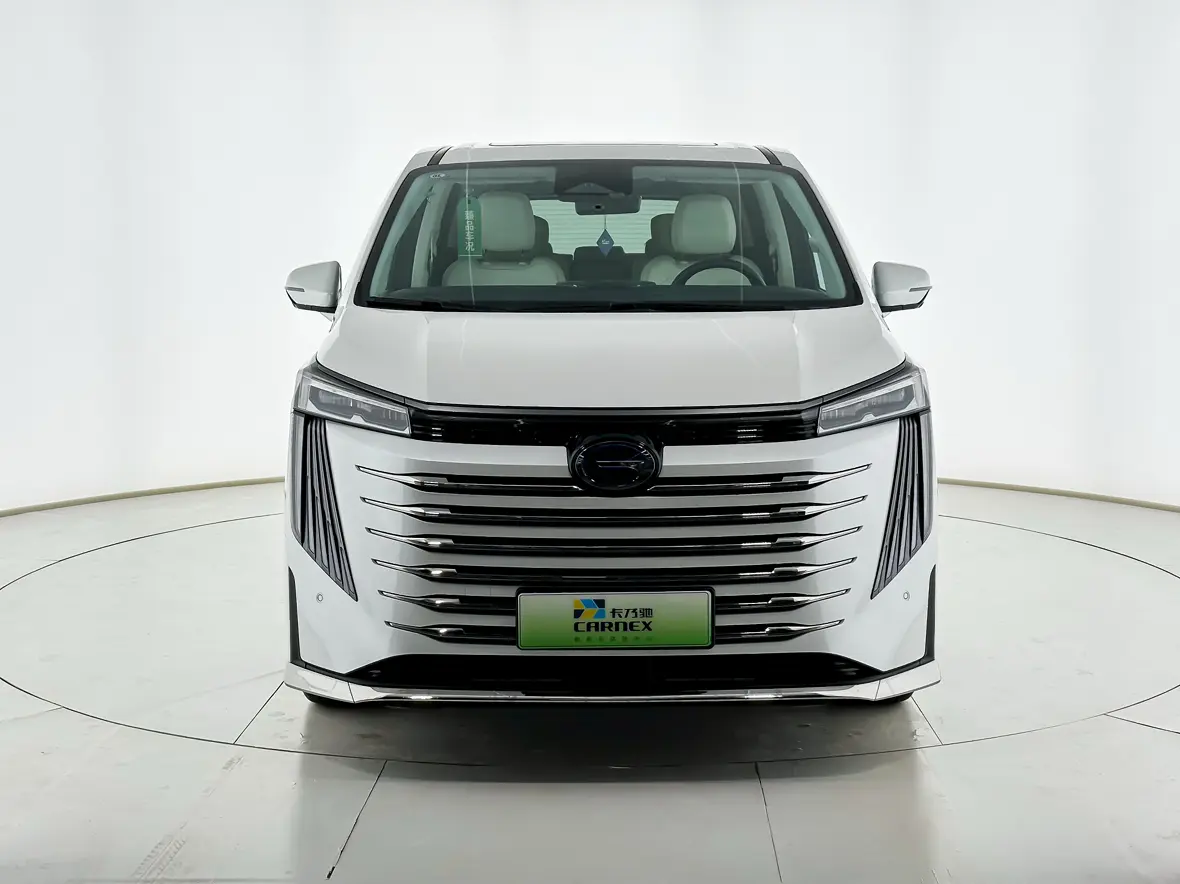 GAC Trumpchi E9 PHEV  из Китая