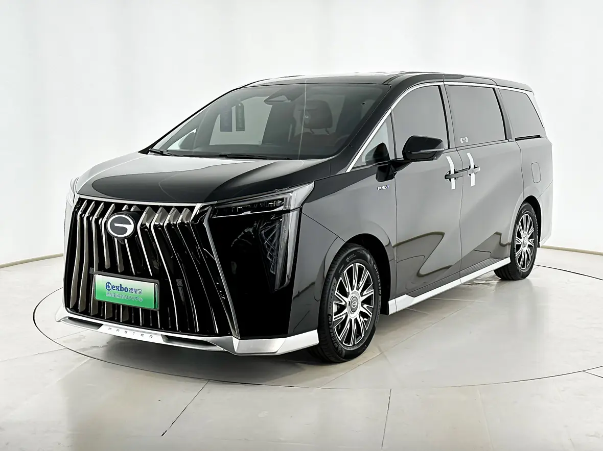 GAC Trumpchi E9 PHEV  из Китая