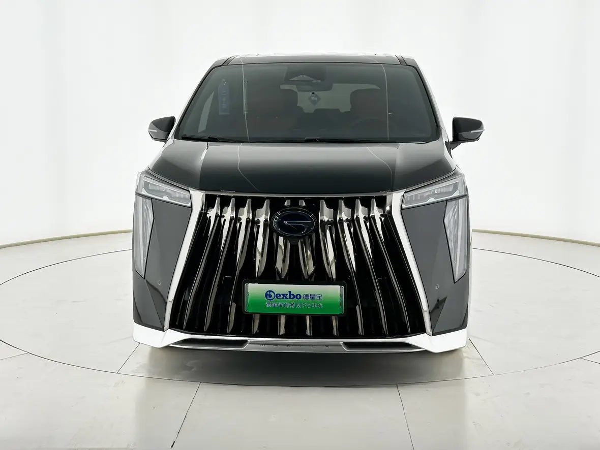 GAC Trumpchi E9 PHEV  из Китая