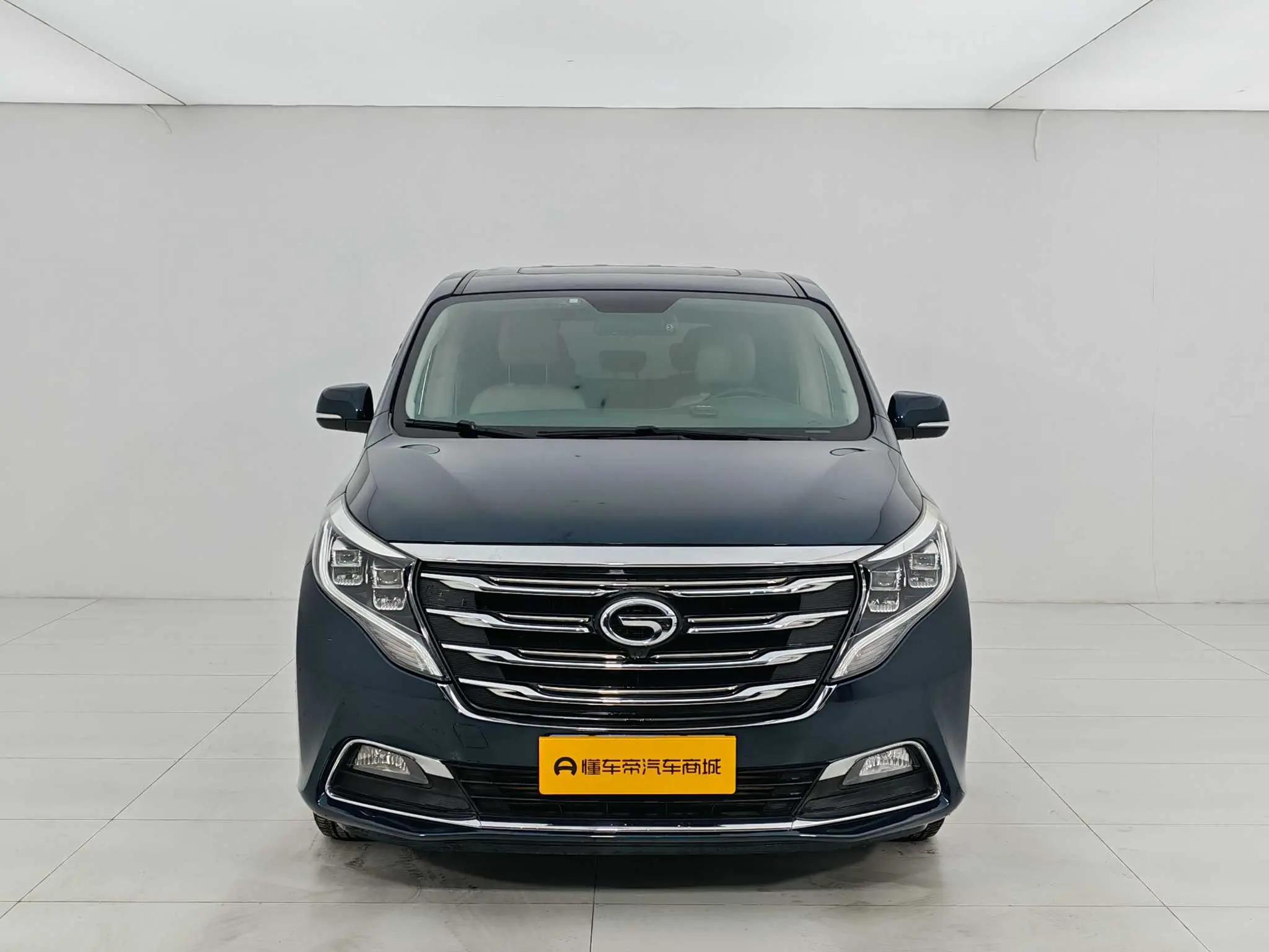 GAC Trumpchi M8  из Китая