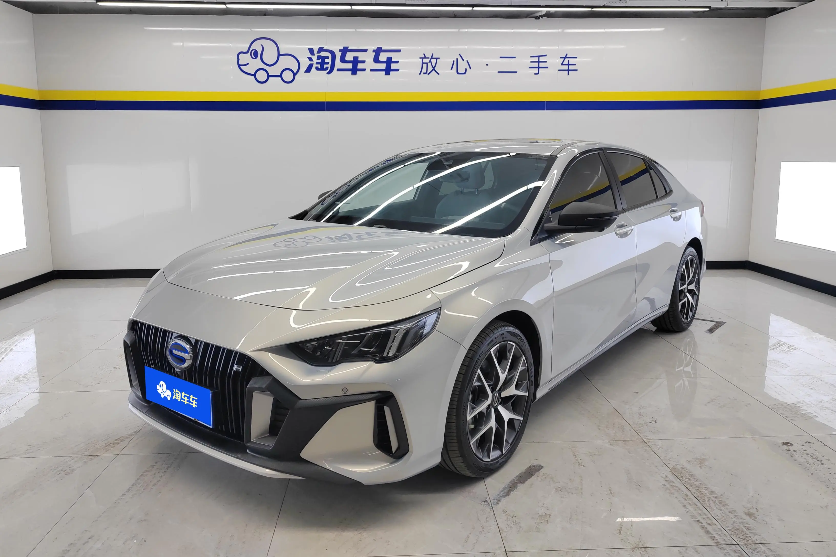 GAC Shadow Leopard  из Китая