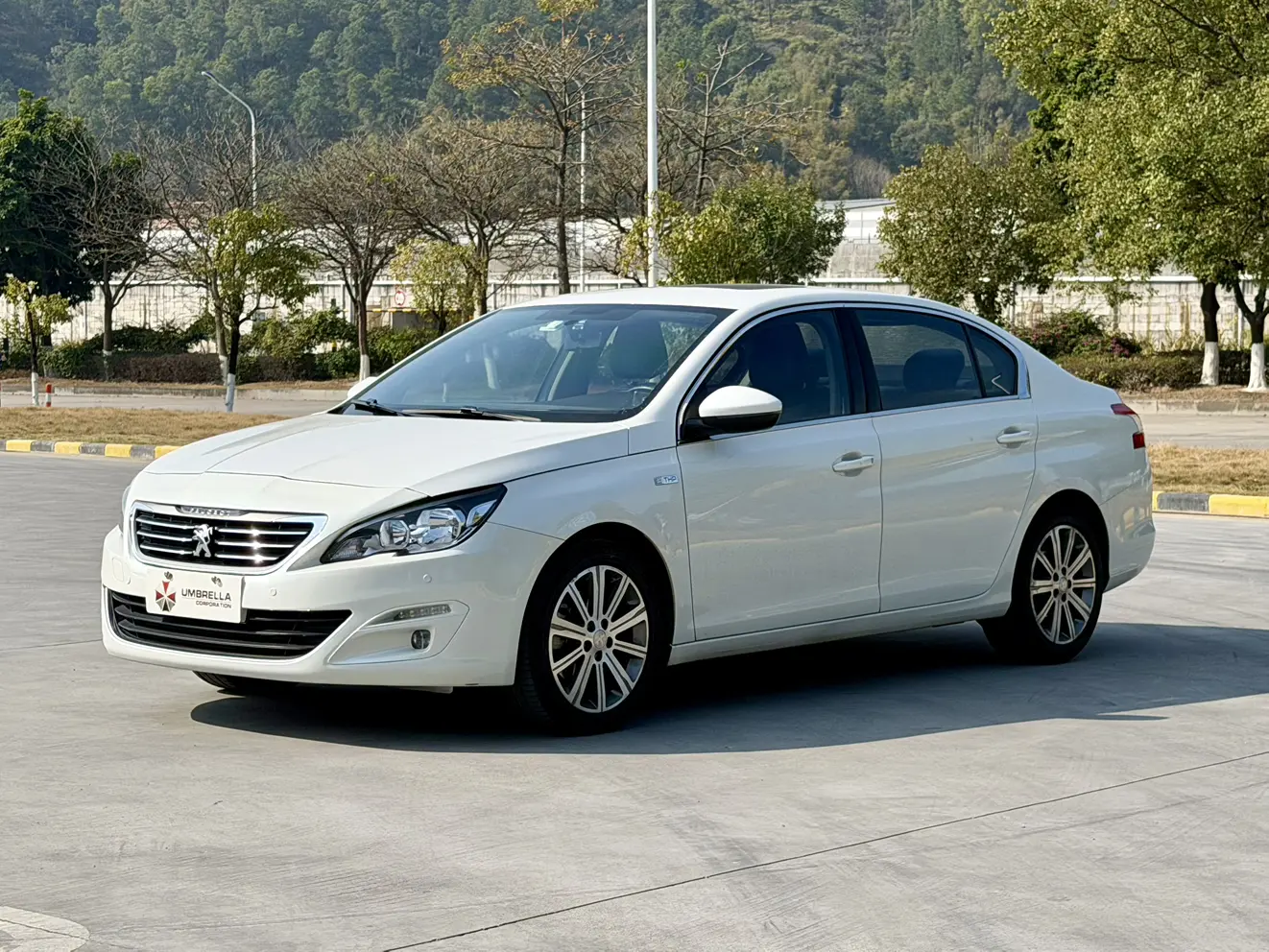 Peugeot 408