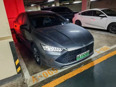 BYD Qin PLUS DM