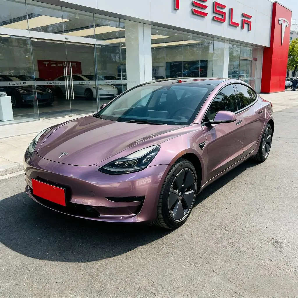 Tesla Model 3  из Китая