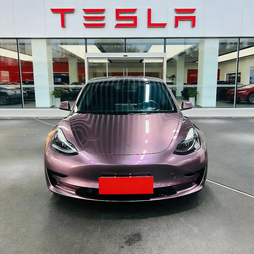 Tesla Model 3  из Китая