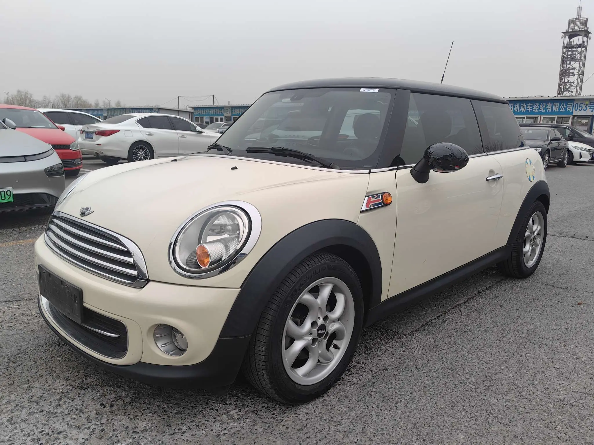 MINI MINI  из Китая