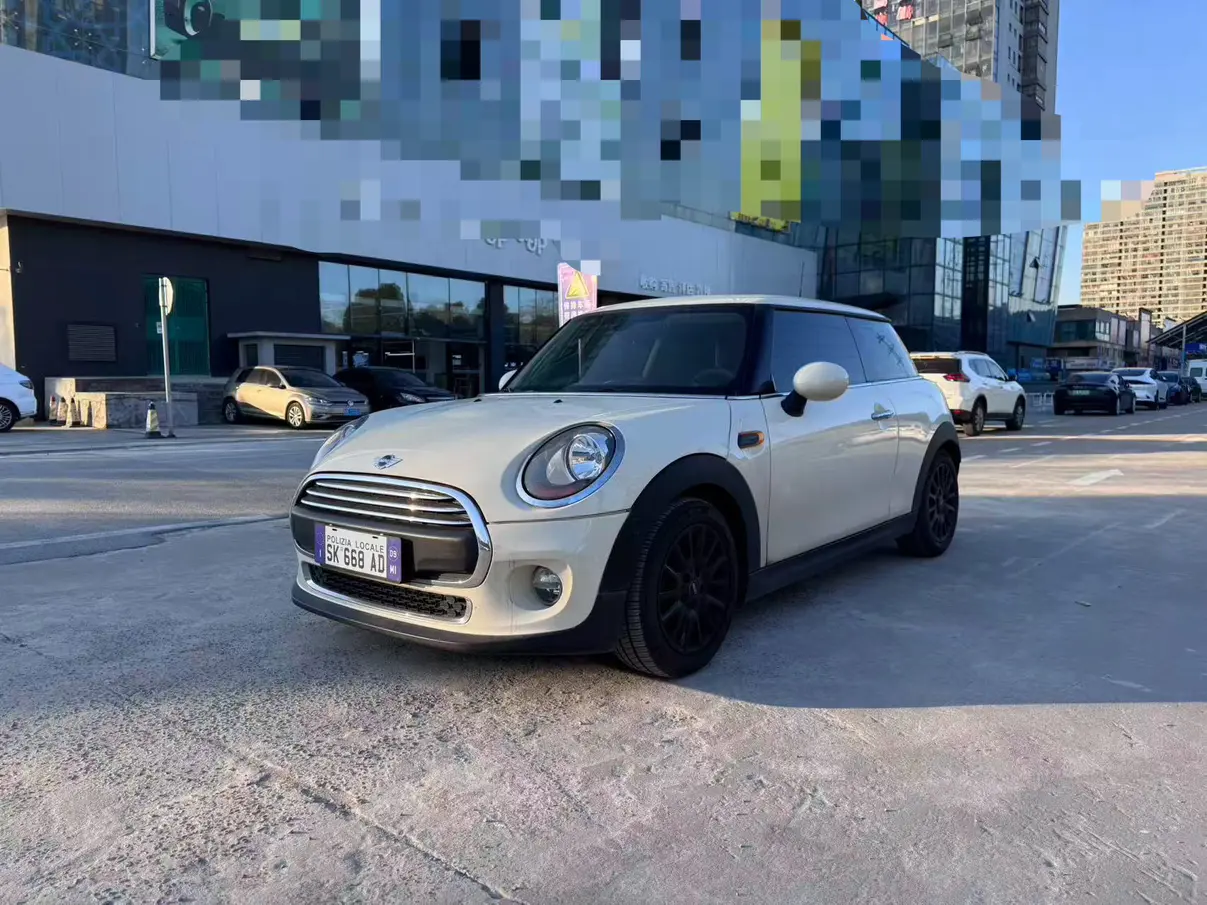 MINI MINI  из Китая